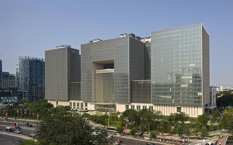 2.中石油大厦
