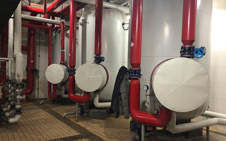 中南海换热器