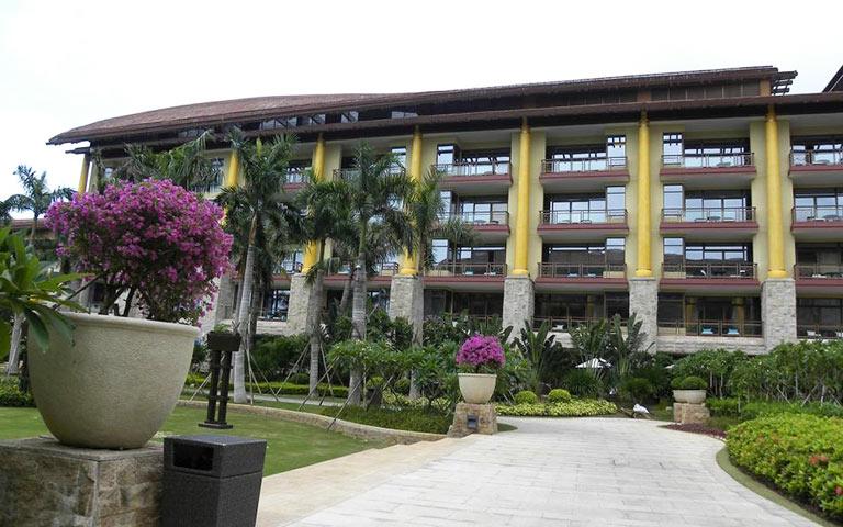 20三亚亚龙湾瑞吉度假酒店