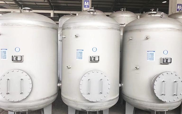 容积式换热器